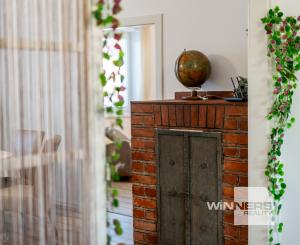 Prenájom, krásny 4-izbový byt v centre Piešťan, Sládkovičova ulica, 117 m2