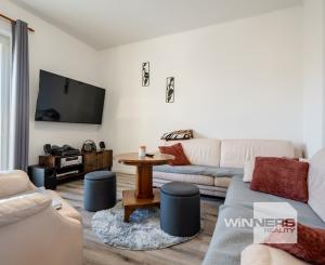 Prenájom, krásny 4-izbový byt v centre Piešťan, Sládkovičova ulica, 117 m2