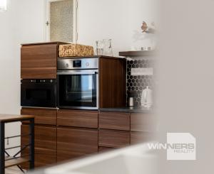 Prenájom, krásny 4-izbový byt v centre Piešťan, Sládkovičova ulica, 117 m2