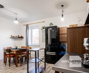 Prenájom, krásny 4-izbový byt v centre Piešťan, Sládkovičova ulica, 117 m2