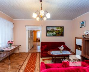 Exkluzívne na predaj zachovalá chalúpka v srdci Tokaja - ideálne víkendové sídlo.