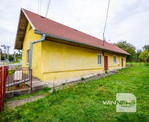 Exkluzívne na predaj zachovalá chalúpka v srdci Tokaja - ideálne víkendové sídlo.