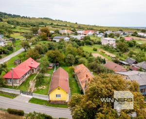 Exkluzívne na predaj zachovalá chalúpka v srdci Tokaja - ideálne víkendové sídlo.