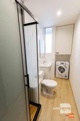 Exkluzívne Vám ponúkame na prenájom   zrekonštruovaný 1 izbový  byt na Južnom Námestí  slobody  v Humennom