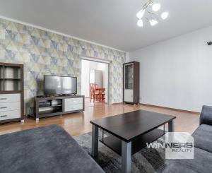 Ponúkame Vám na prenájom veľmi pekný 2 izbový byt  s parkovacím miestom v Košiciach na ulici Rastislavova