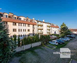 Ponúkame Vám na prenájom veľmi pekný 2 izbový byt  s parkovacím miestom v Košiciach na ulici Rastislavova