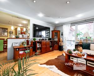 Ponúkam Vám na predaj priestranný rodinný dom v radovej zástavbe v mestskej časti Košice – Západ – Prievidzská ul.