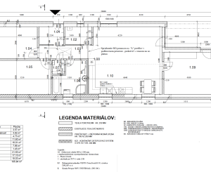 Ponúkame Vám na predaj novostavbu rodinného domu na súkromnej ulici v obci Ruskov.