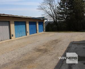 Predaj garáž 18 m2 s elektr. 220/400 V  Banská Bystrica- Tulská