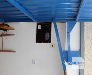 Predaj garáž 18 m2 s elektr. 220/400 V  Banská Bystrica- Tulská