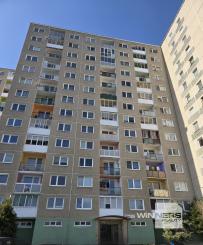 Exkluzívne na predaj veľký slnečný 3-izbový byt s balkónom v Poprade na sídlisku Nový juh, ul. Jesenná