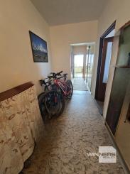 Exkluzívne na predaj veľký slnečný 3-izbový byt s balkónom v Poprade na sídlisku Nový juh, ul. Jesenná