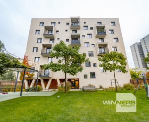 Exkluzívne na predaj 3-izbový byt v novostavbe s terasou v lukratívnej časti sídl. Nová Terasa