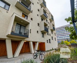 Exkluzívne na predaj 3-izbový byt v novostavbe s terasou v lukratívnej časti sídl. Nová Terasa