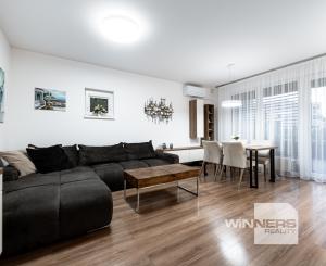 Exkluzívne na predaj 3-izbový byt v novostavbe s terasou v lukratívnej časti sídl. Nová Terasa