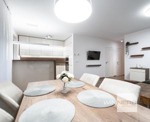 Exkluzívne na predaj 3-izbový byt v novostavbe s terasou v lukratívnej časti sídl. Nová Terasa