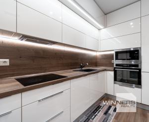 Exkluzívne na predaj 3-izbový byt v novostavbe s terasou v lukratívnej časti sídl. Nová Terasa