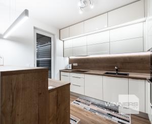 Exkluzívne na predaj 3-izbový byt v novostavbe s terasou v lukratívnej časti sídl. Nová Terasa