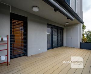 Exkluzívne na predaj 3-izbový byt v novostavbe s terasou v lukratívnej časti sídl. Nová Terasa