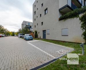 Exkluzívne na predaj 3-izbový byt v novostavbe s terasou v lukratívnej časti sídl. Nová Terasa