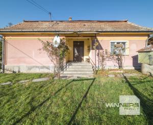 Predaj domu v obci Kéked, hneď za slovenskými hranicami