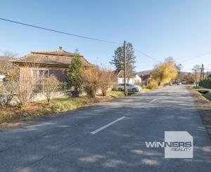 Predaj domu v obci Kéked, hneď za slovenskými hranicami