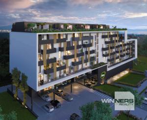 Ponúkam Vám 2i byt v novostavbe Podhradová – Košice – Sever