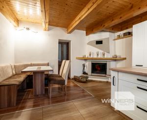 REZERVOVANÉ - Exkluzívne na predaj 3-izbový rodinný dom po kompletnej rekonštrukcii v obci Banská Belá, okres Banská Štiavnica