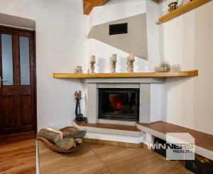 REZERVOVANÉ - Exkluzívne na predaj 3-izbový rodinný dom po kompletnej rekonštrukcii v obci Banská Belá, okres Banská Štiavnica