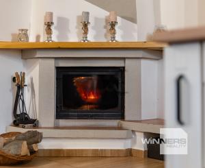 REZERVOVANÉ - Exkluzívne na predaj 3-izbový rodinný dom po kompletnej rekonštrukcii v obci Banská Belá, okres Banská Štiavnica