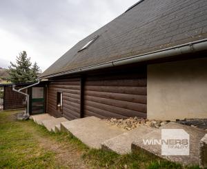 REZERVOVANÉ - Exkluzívne na predaj 3-izbový rodinný dom po kompletnej rekonštrukcii v obci Banská Belá, okres Banská Štiavnica