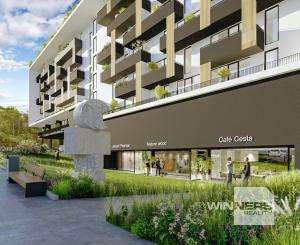 Ponúkam Vám 3i byt v novostavbe Podhradová – Košice – Sever