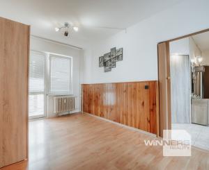 Exkluzívne ponúkame na PRENÁJOM 4 izbový byt na ulici Jána Švermu 6, v Bardejove.