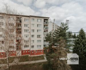 Exkluzívne ponúkame na PRENÁJOM 4 izbový byt na ulici Jána Švermu 6, v Bardejove.