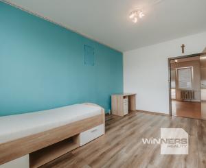 Exkluzívne ponúkame na PRENÁJOM 4 izbový byt na ulici Jána Švermu 6, v Bardejove.