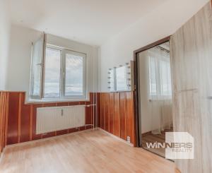 Exkluzívne ponúkame na PRENÁJOM 4 izbový byt na ulici Jána Švermu 6, v Bardejove.