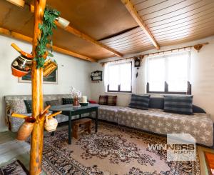 Ponúkame Vám na predaj chatu so záhradou na Bukovci