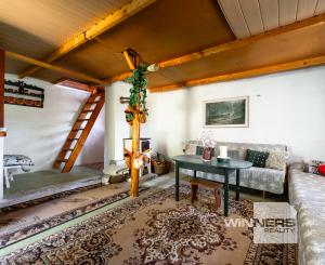 Ponúkame Vám na predaj chatu so záhradou na Bukovci