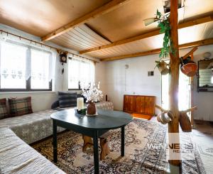 Ponúkame Vám na predaj chatu so záhradou na Bukovci