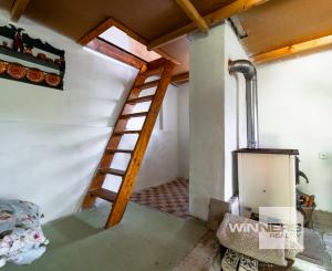 Ponúkame Vám na predaj chatu so záhradou na Bukovci