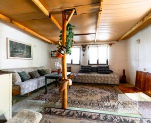 Ponúkame Vám na predaj chatu so záhradou na Bukovci