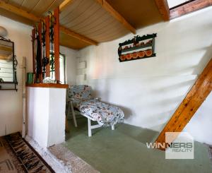 Ponúkame Vám na predaj chatu so záhradou na Bukovci