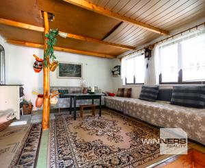 Ponúkame Vám na predaj chatu so záhradou na Bukovci