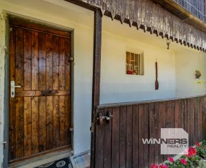 Ponúkame Vám na predaj chatu so záhradou na Bukovci