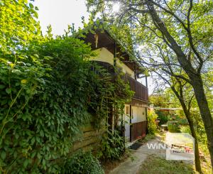 Ponúkame Vám na predaj chatu so záhradou na Bukovci