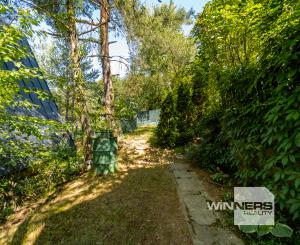 Ponúkame Vám na predaj chatu so záhradou na Bukovci