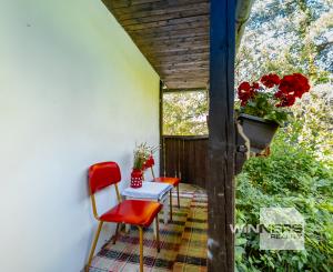 Ponúkame Vám na predaj chatu so záhradou na Bukovci