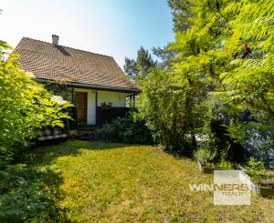 Ponúkame Vám na predaj chatu so záhradou na Bukovci