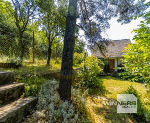 Ponúkame Vám na predaj chatu so záhradou na Bukovci