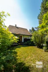 Ponúkame Vám na predaj chatu so záhradou na Bukovci